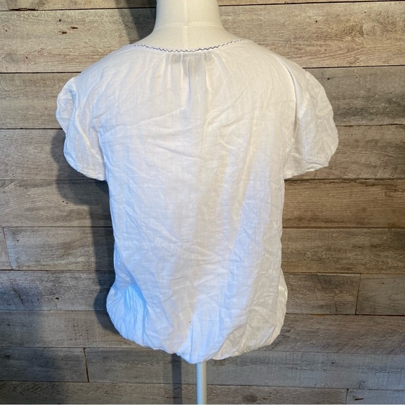 🛍️3/$30 Vintage America collection boho top in size medium - Picture 3 of 8